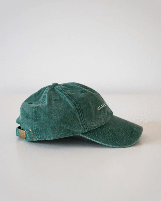 Cap Grün Higher Self On online