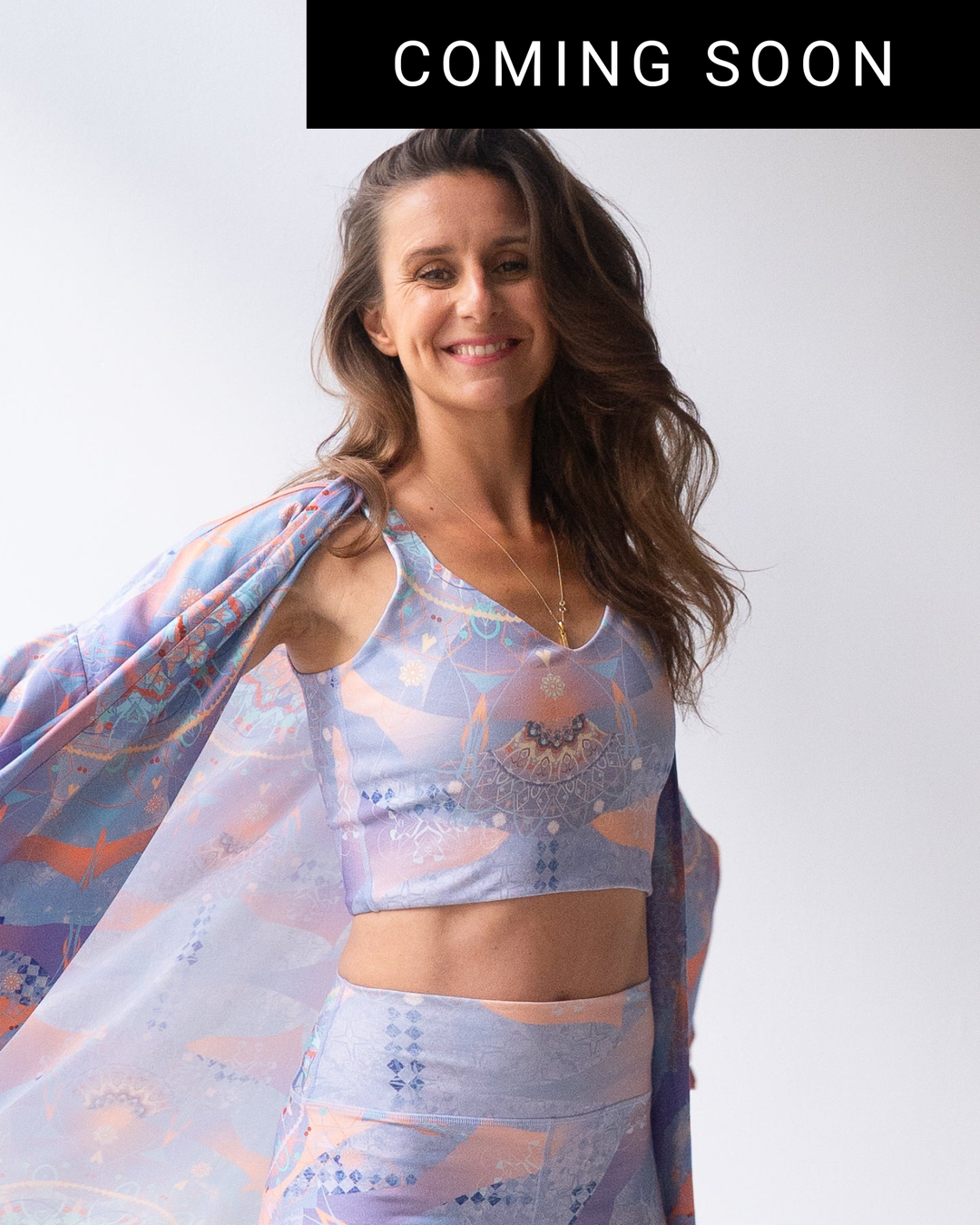 Bra Top More Rock O Blau