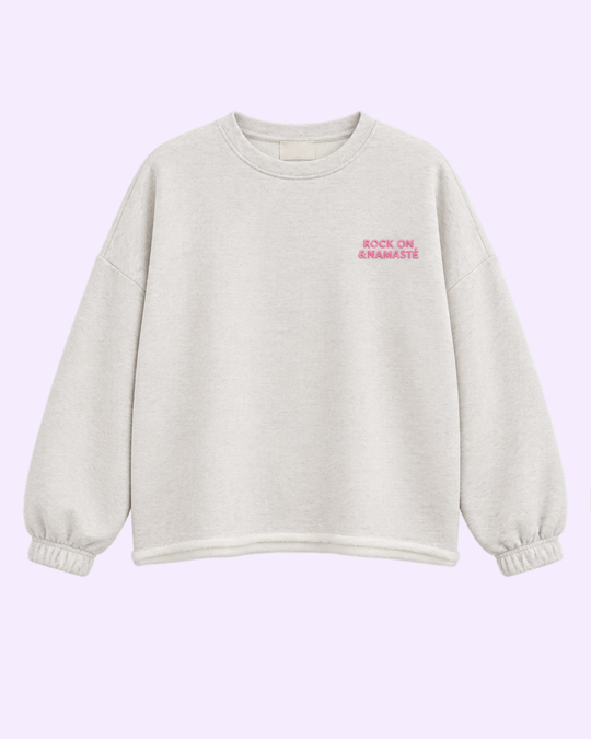 Namasté Sweatshirt