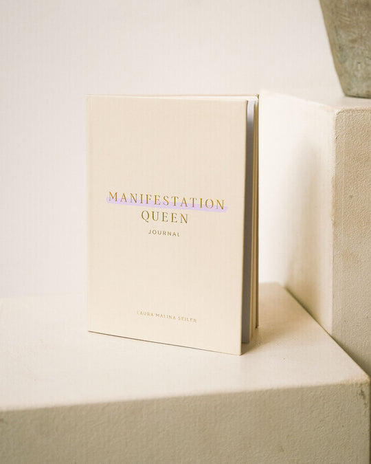 Laura Malina Seiler: Manifestation Queen Journal