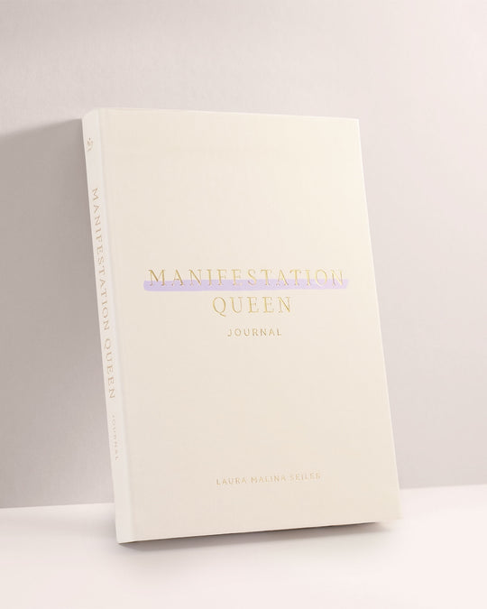 Laura Malina Seiler: Manifestation Queen Journal