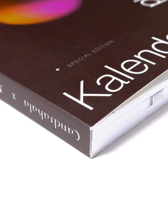 Candrakala X Malia: Mondkalender 2026 (Special Edition in limitierter Auflage mit Laura Malina Seiler)
