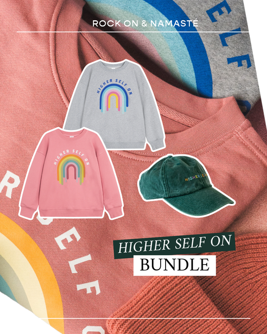 Higher Self On Bundle