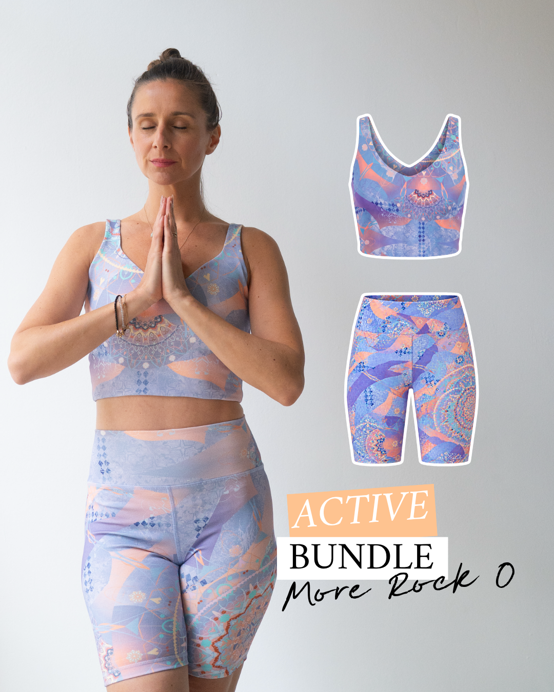 Active Bundle More Rock O