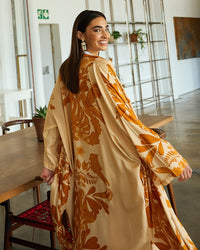 Kimono Peace 2.0 - Gelb