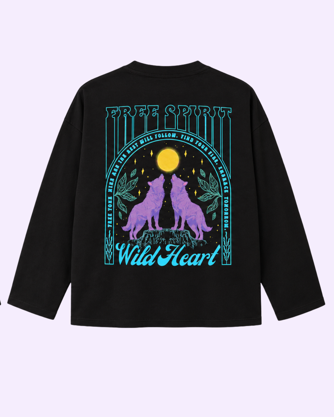 Wild Heart Longsleeve