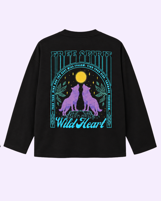 Wild Heart Longsleeve