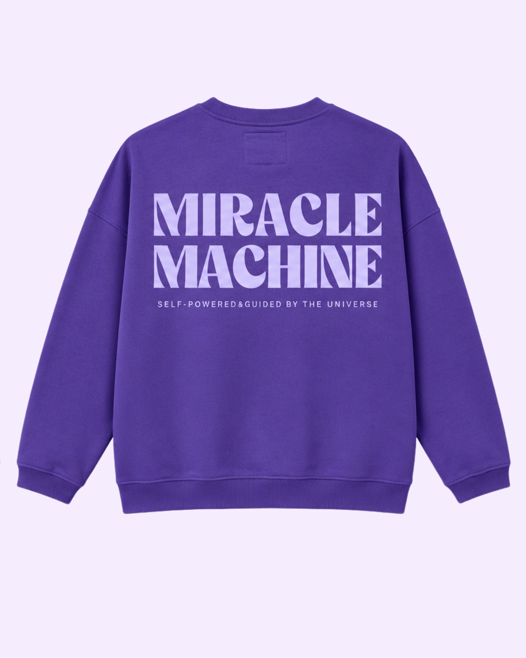 Miracle Machine Sweatshirt
