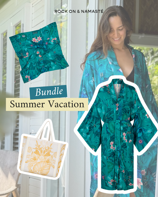 Summer Vacation Bundle