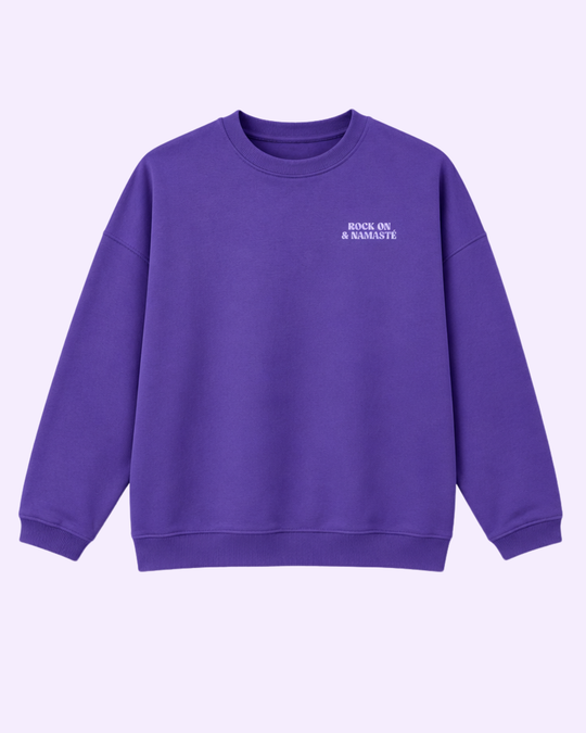 Miracle Machine Sweatshirt