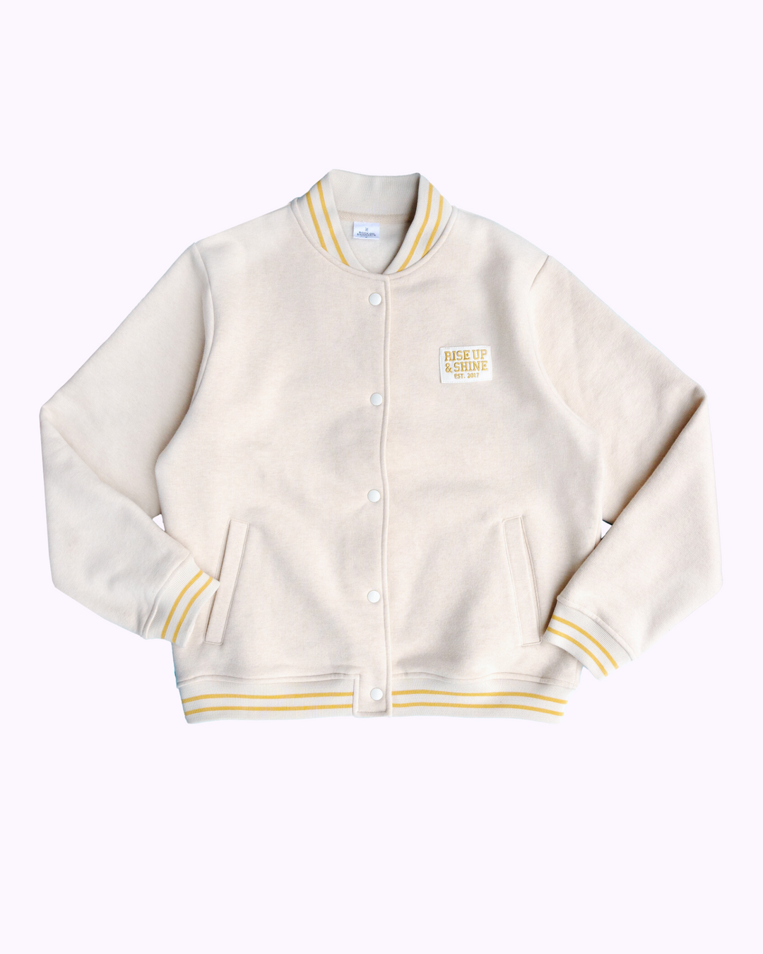 RUSU Collegejacke -  WUNDERPAKET