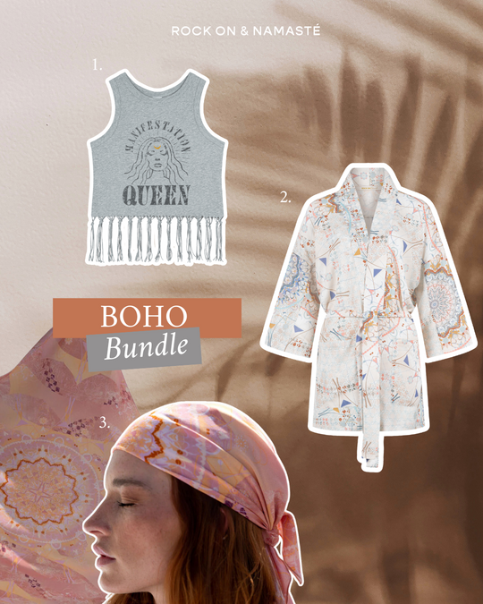 BOHO Bundle