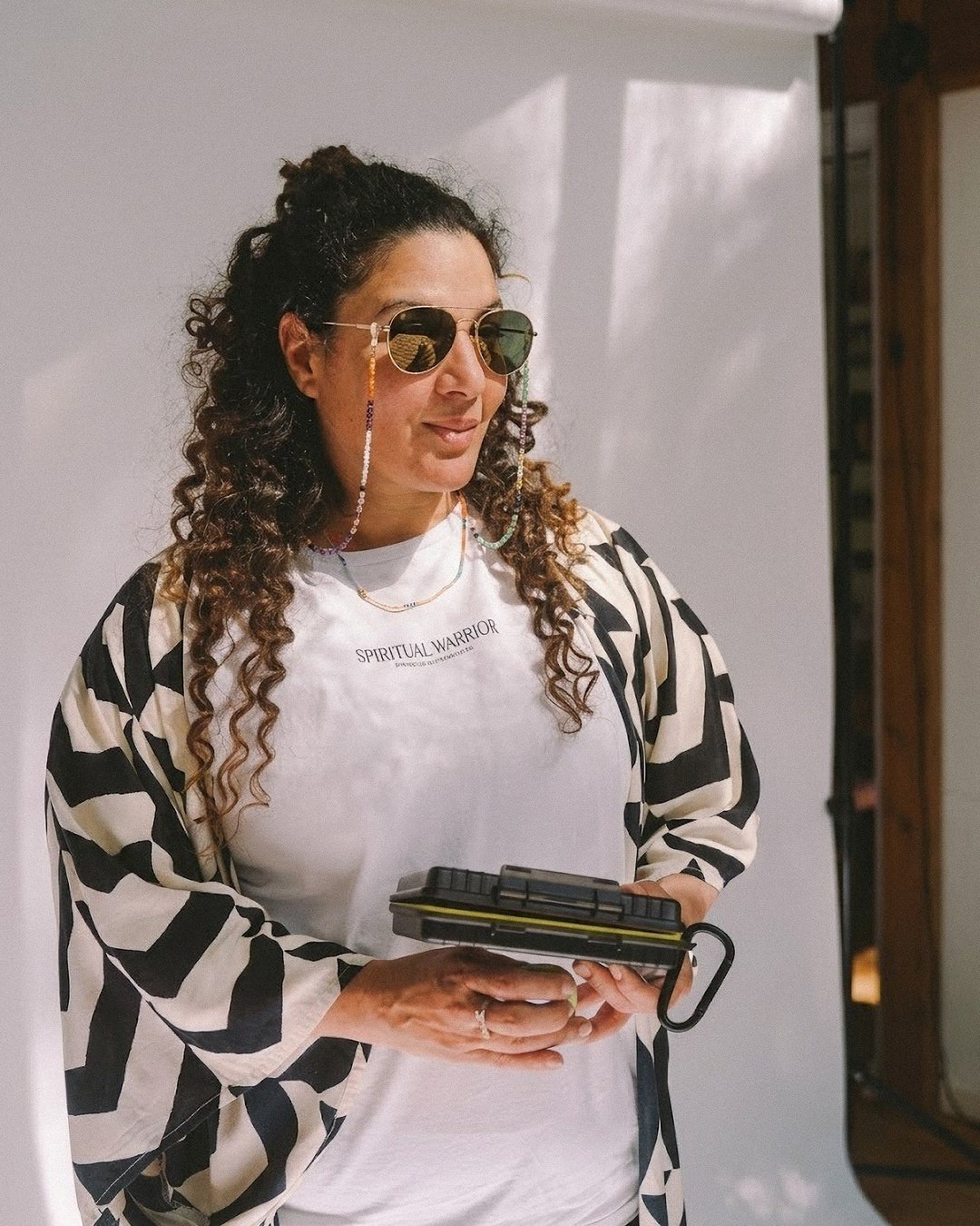 Sonnenbrillenkette - Naiona