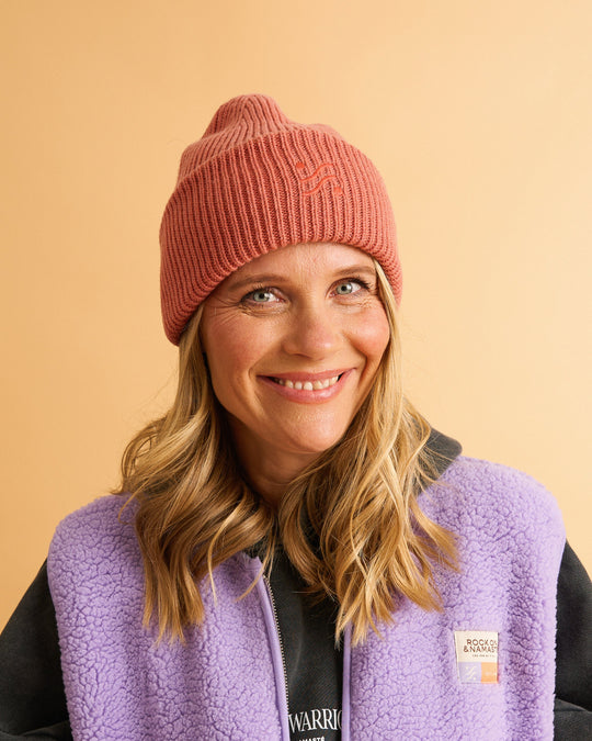 RONA Beanie - Rosewood