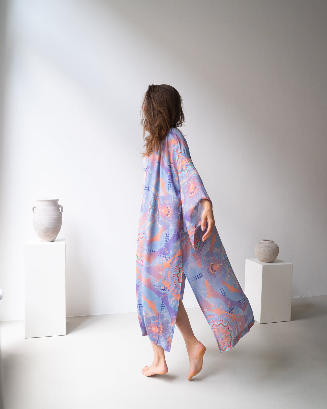 Kimono More Rock O 2.0 - Blau