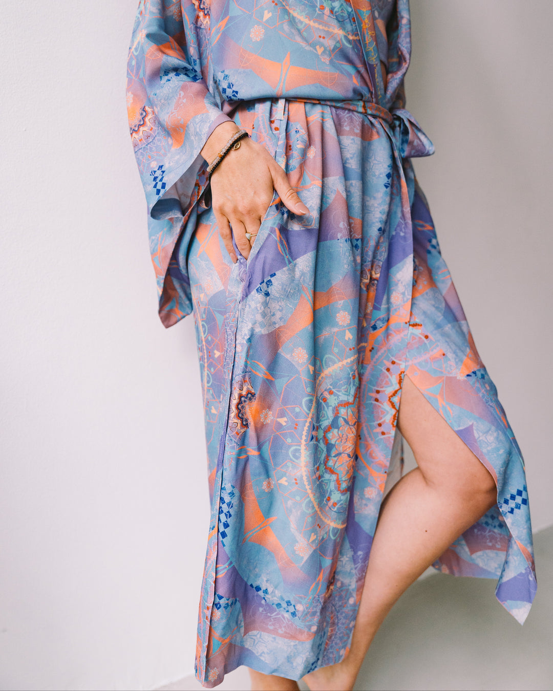 Kimono More Rock O 2.0 - Blau