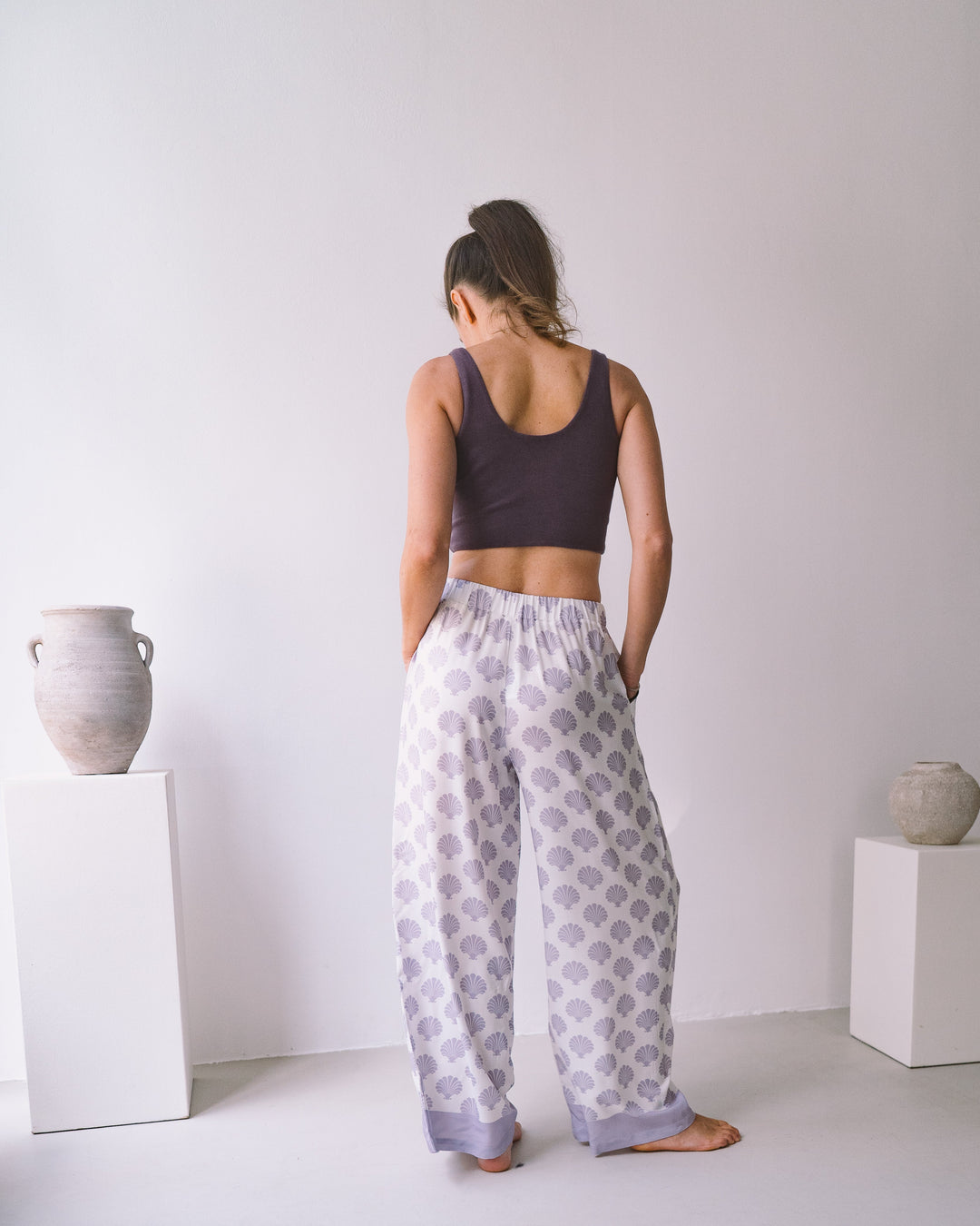 Bra Top - Fig