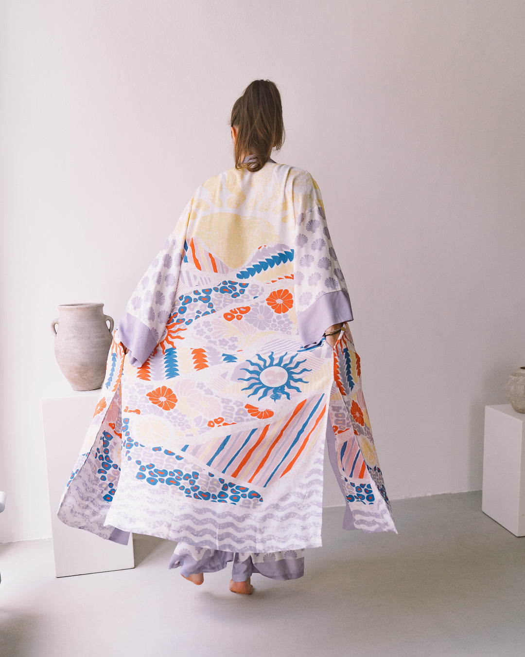 Kimono Rising Sun