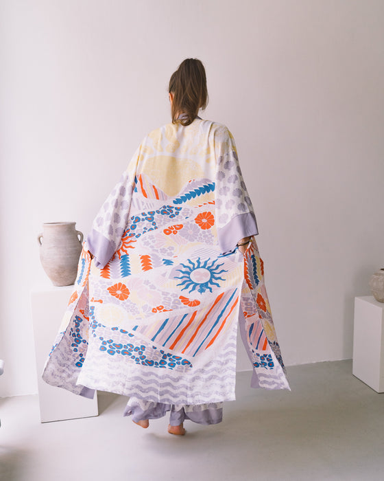 Kimono Rising Sun