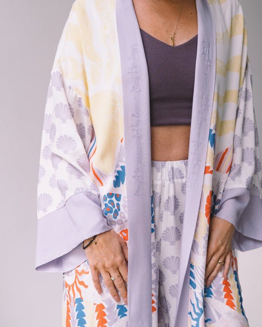 Kimono Rising Sun
