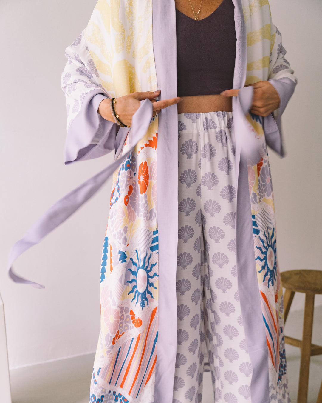 Kimono Rising Sun