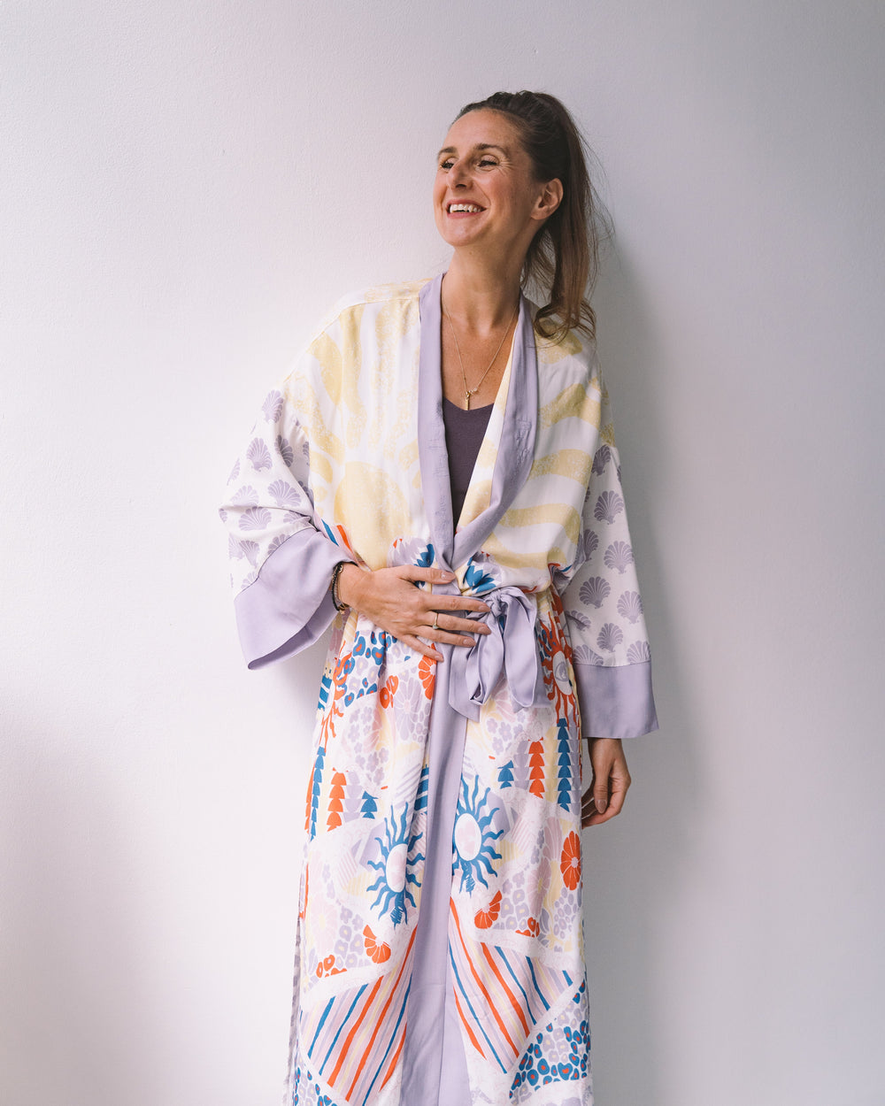 Kimono Rising Sun