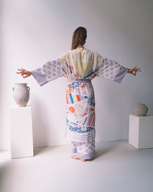Kimono Rising Sun