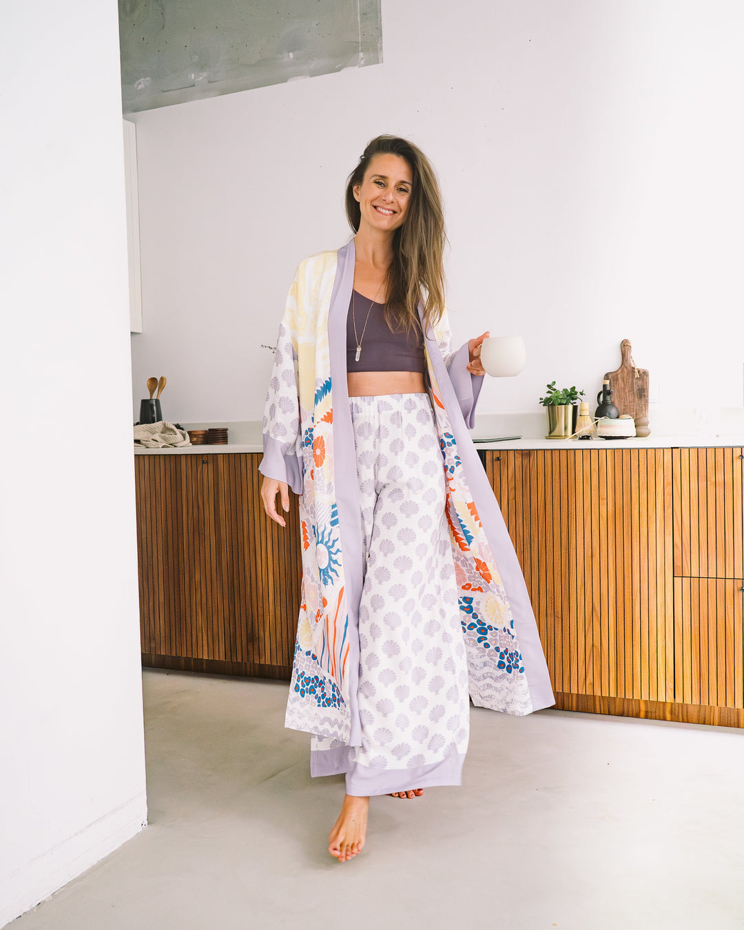 Kimono Rising Sun
