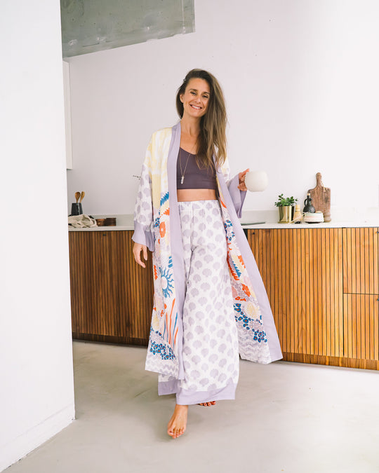 Kimono Rising Sun