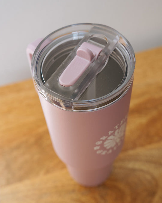 Grateful Tumbler - Lila