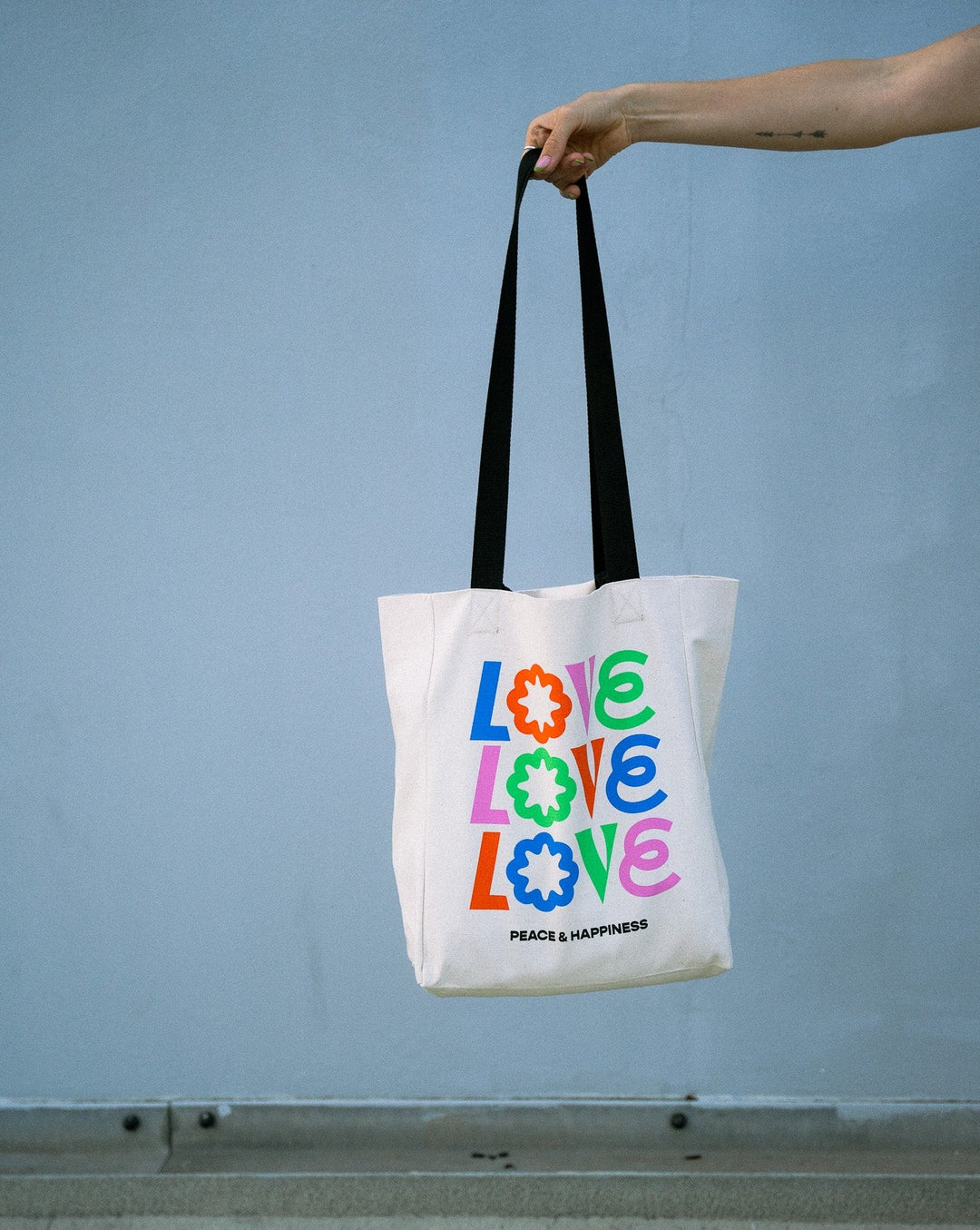 LOVE Tasche