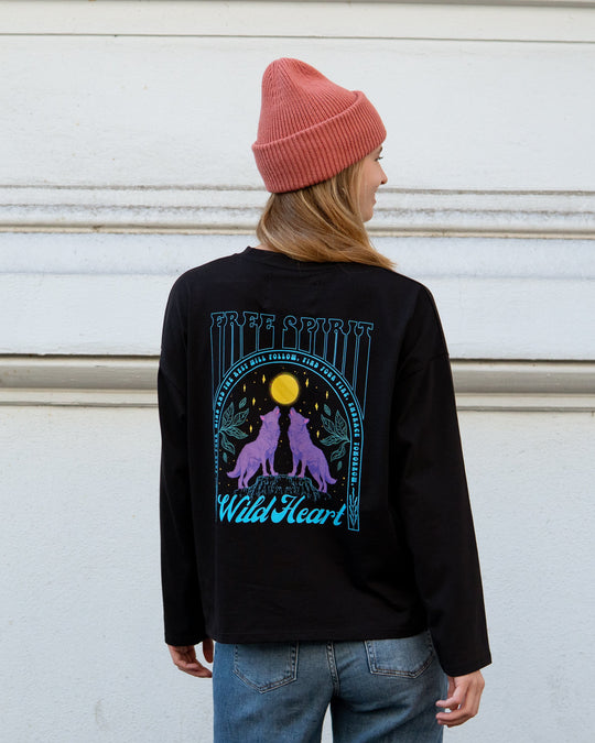 Wild Heart Longsleeve