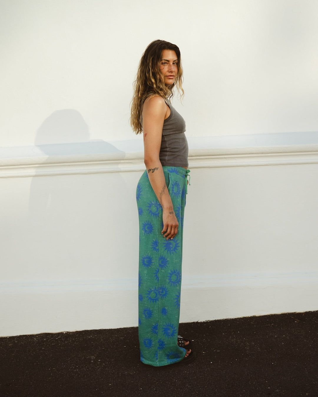 Soulshine Hose - Grün