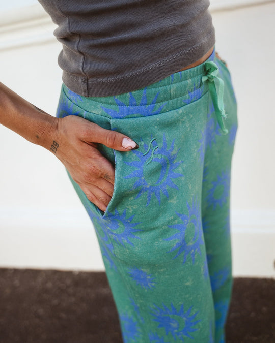 Soulshine Hose - Grün