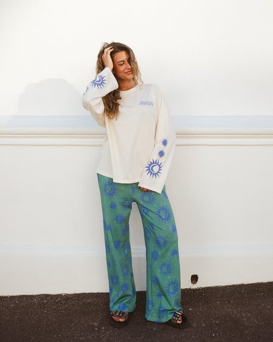 Soulshine Hose - Grün