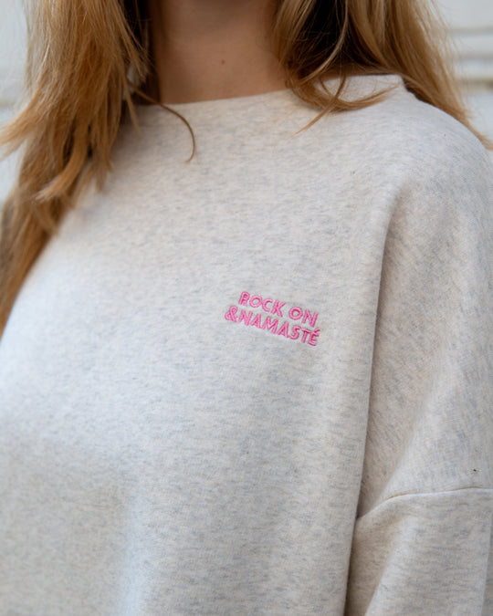 Namasté Sweatshirt