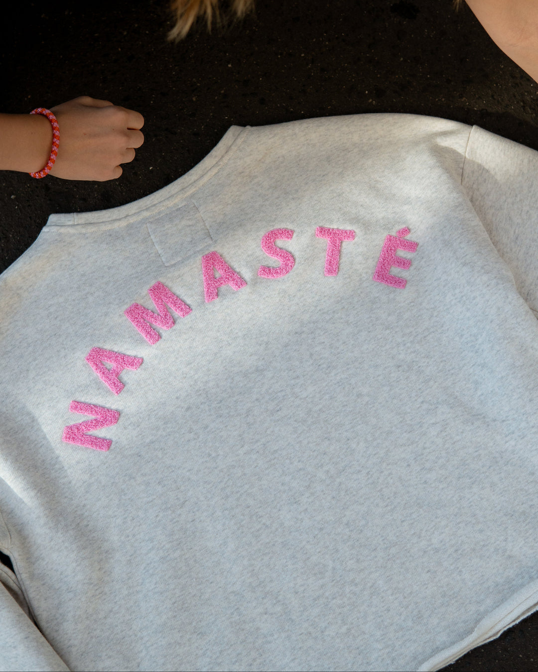 Namasté Sweatshirt