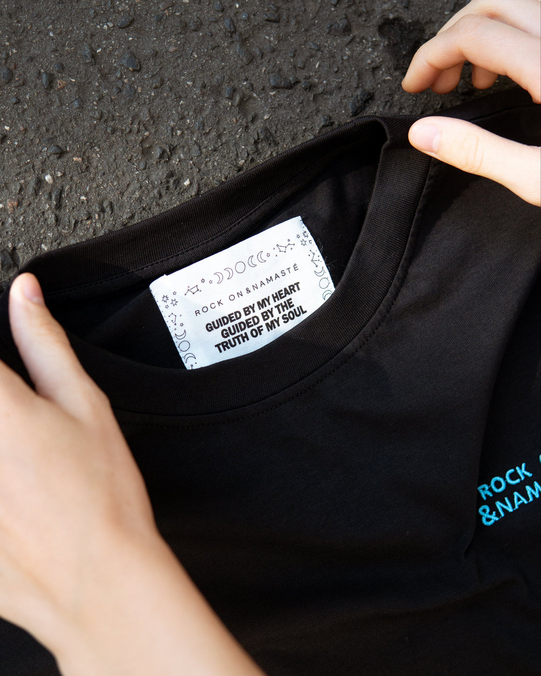 Wild Heart Longsleeve