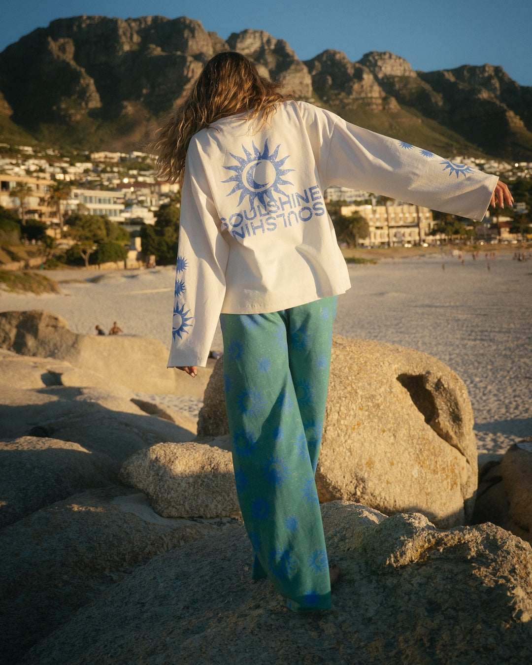 Soulshine Hose - Grün