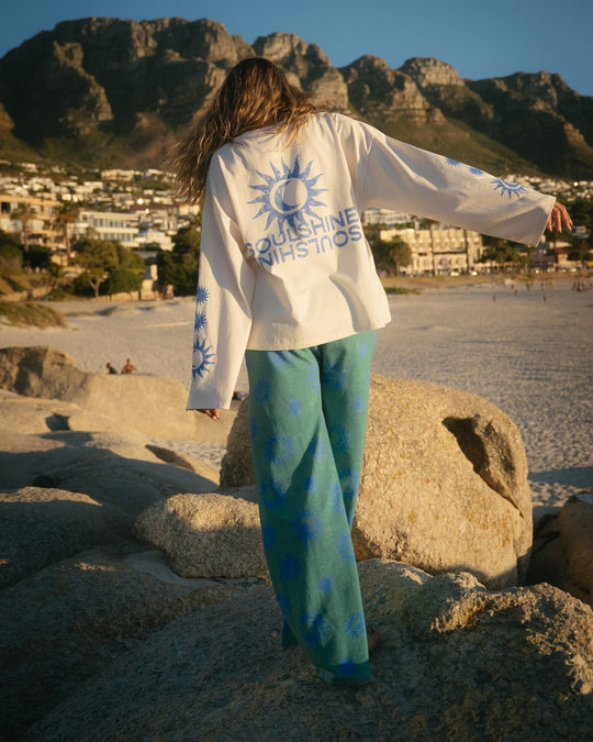 Soulshine Hose - Grün