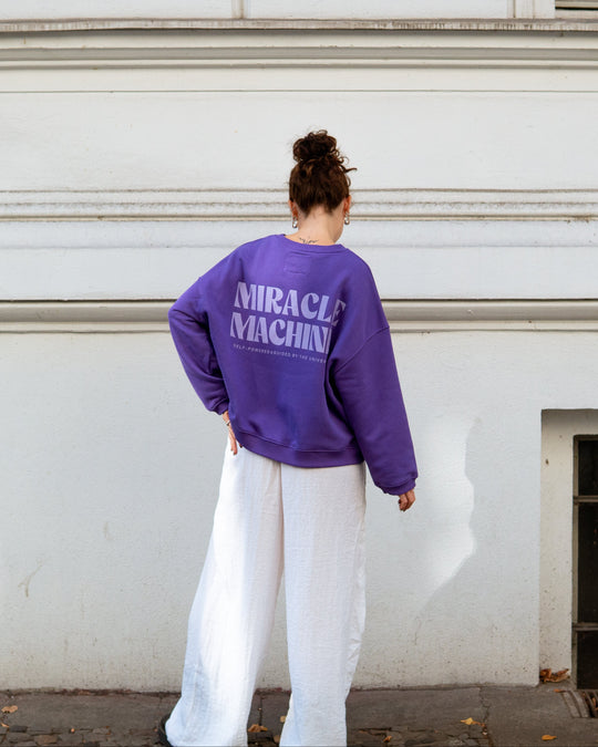 Miracle Machine Sweatshirt