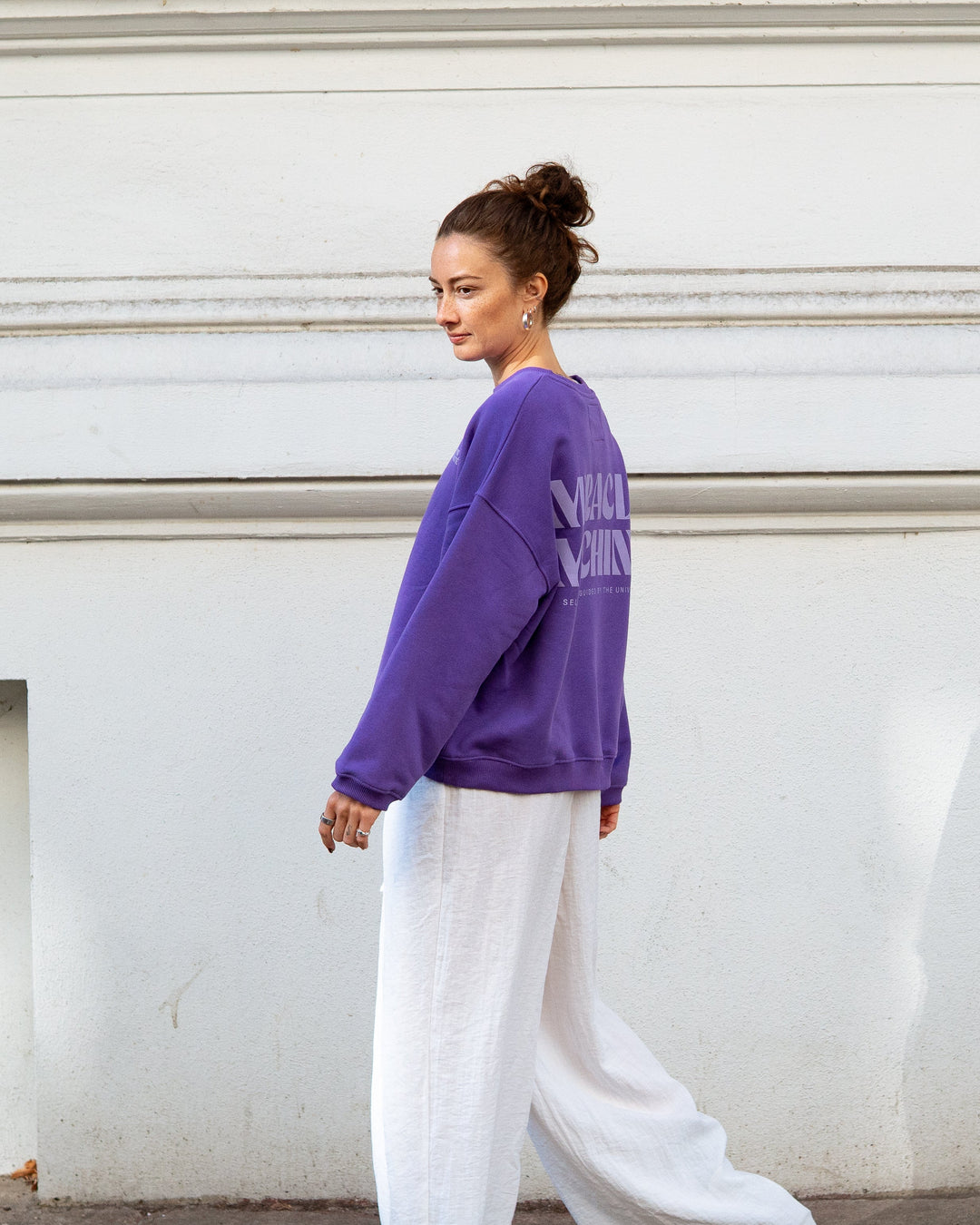 Miracle Machine Sweatshirt