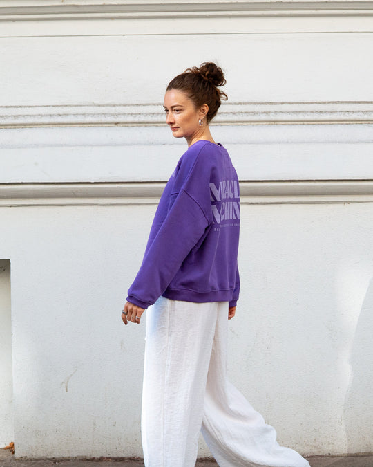 Miracle Machine Sweatshirt