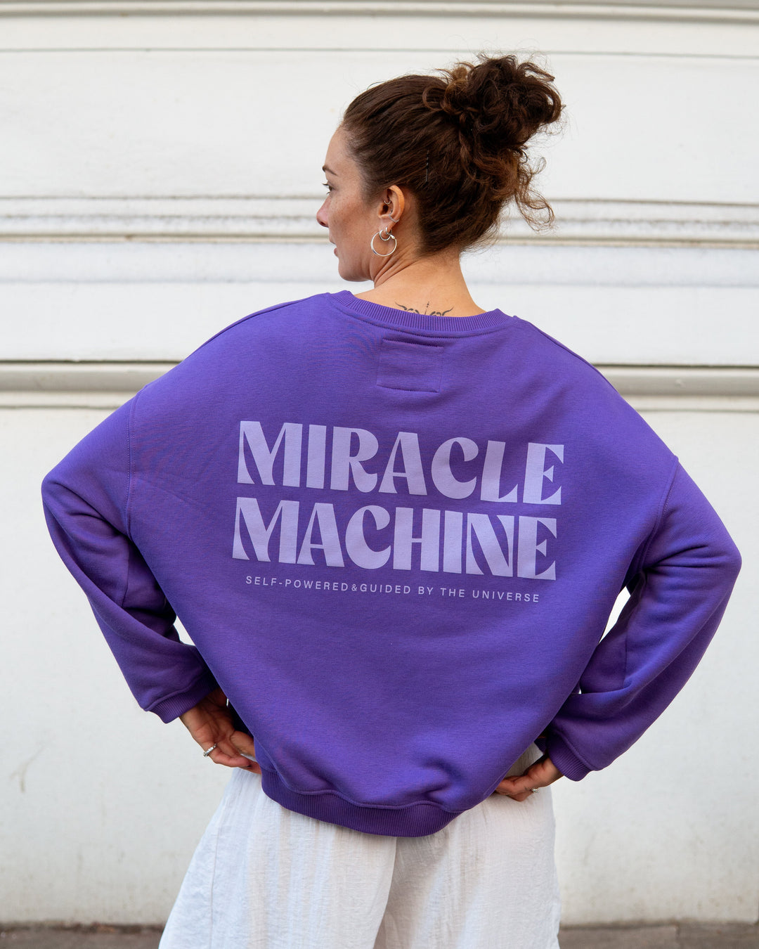 Miracle Machine Sweatshirt