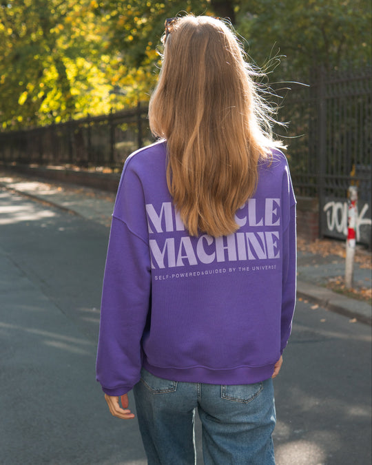 Miracle Machine Sweatshirt