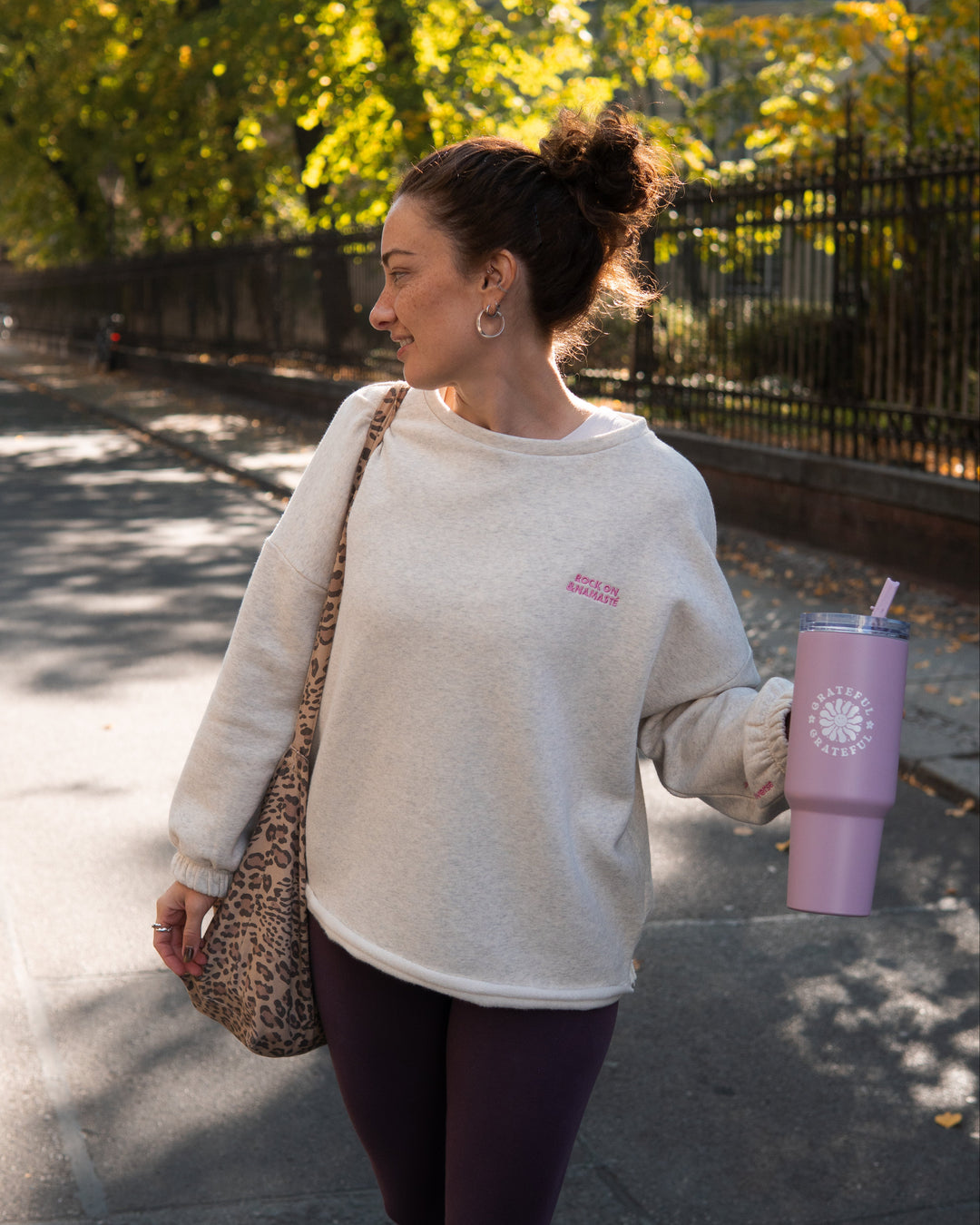 Namasté Sweatshirt