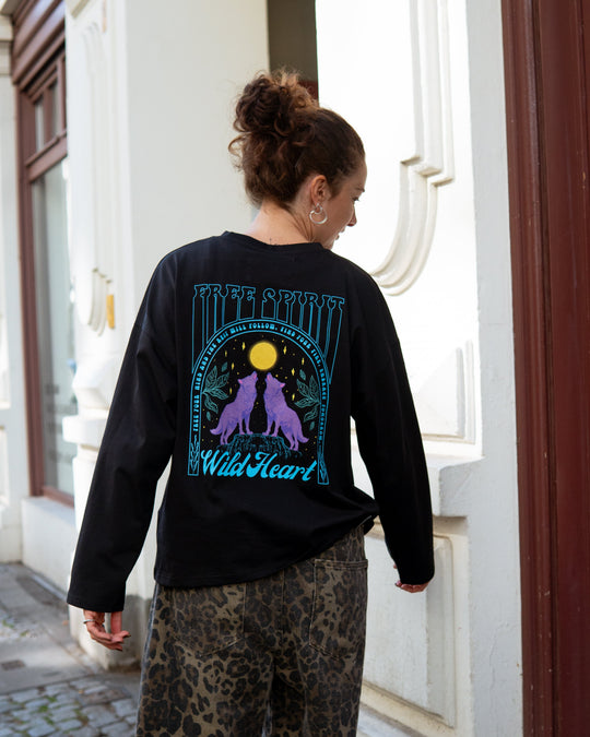 Wild Heart Longsleeve