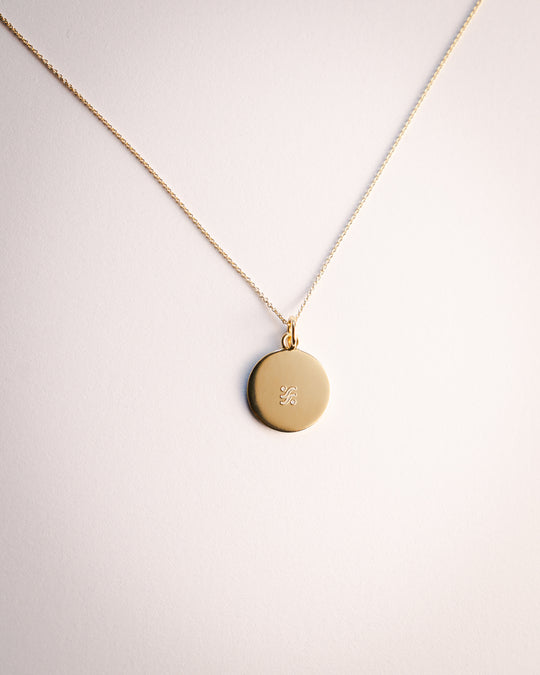 YOU CAN BE IT ALL Kette - Gold x heyfleurchen