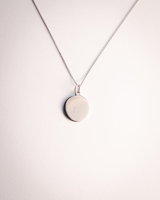 YOU CAN BE IT ALL Kette - Silver x heyfleurchen