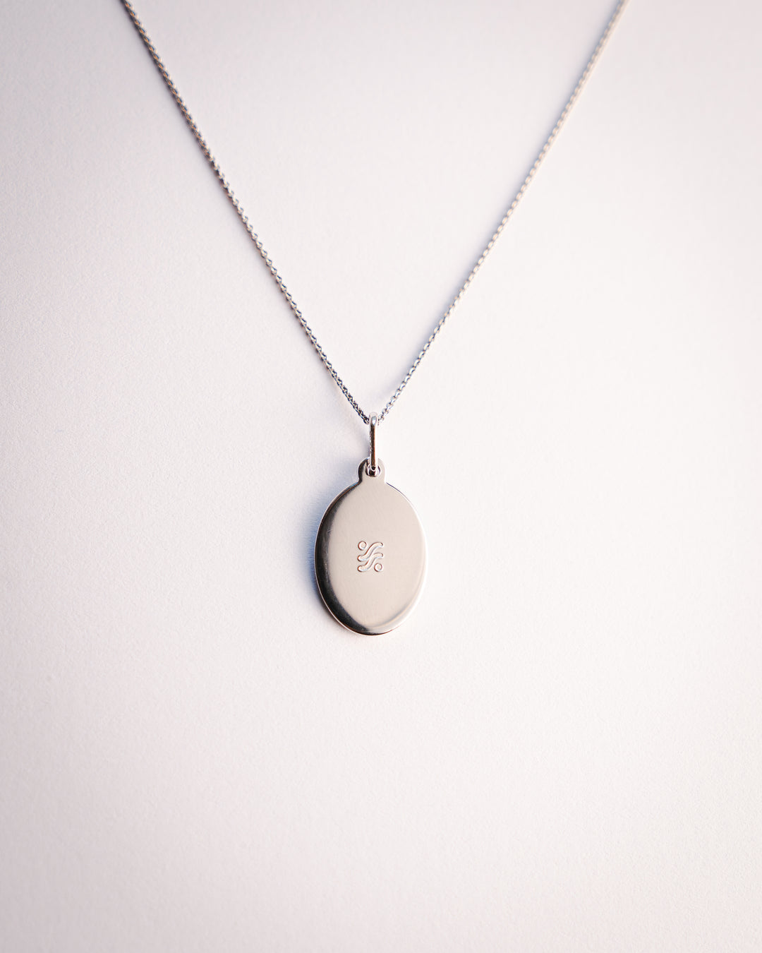 NAMASTÈ MY FRIEND Kette - Silver x heyfleurchen